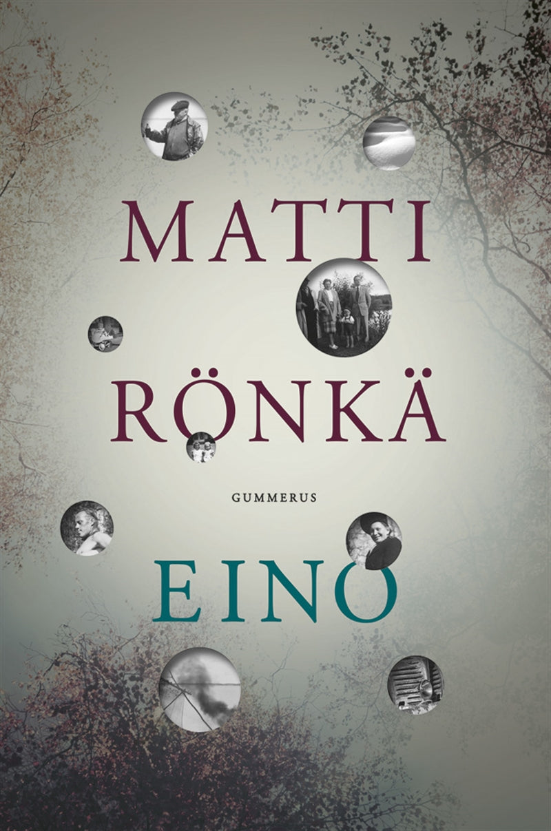 Eino – E-bok