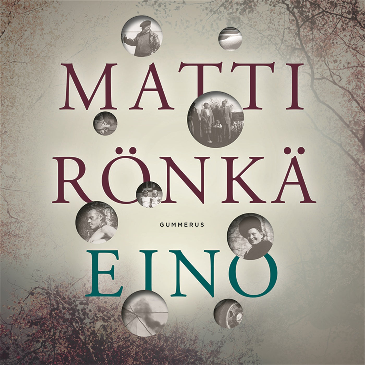 Eino – Ljudbok