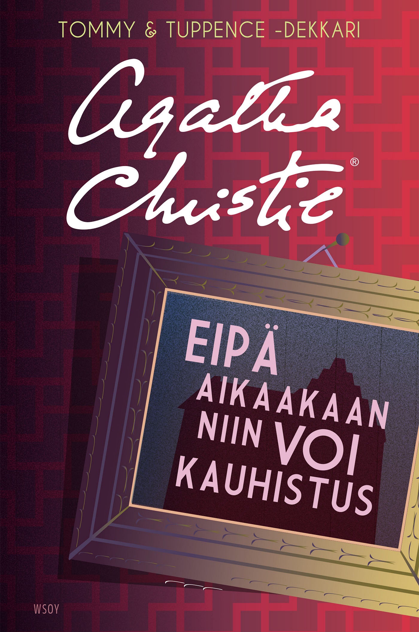 Eipä aikaakaan niin voi kauhistus – E-bok