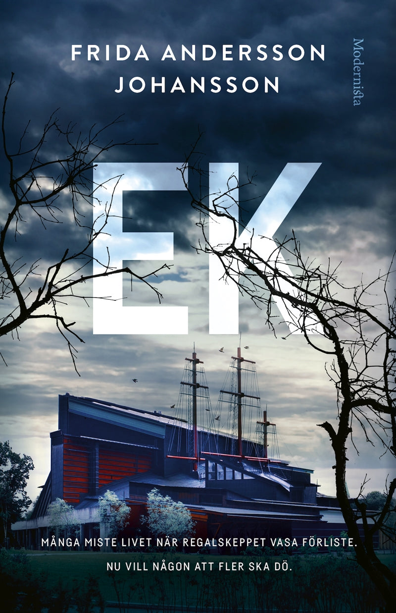 Ek – E-bok