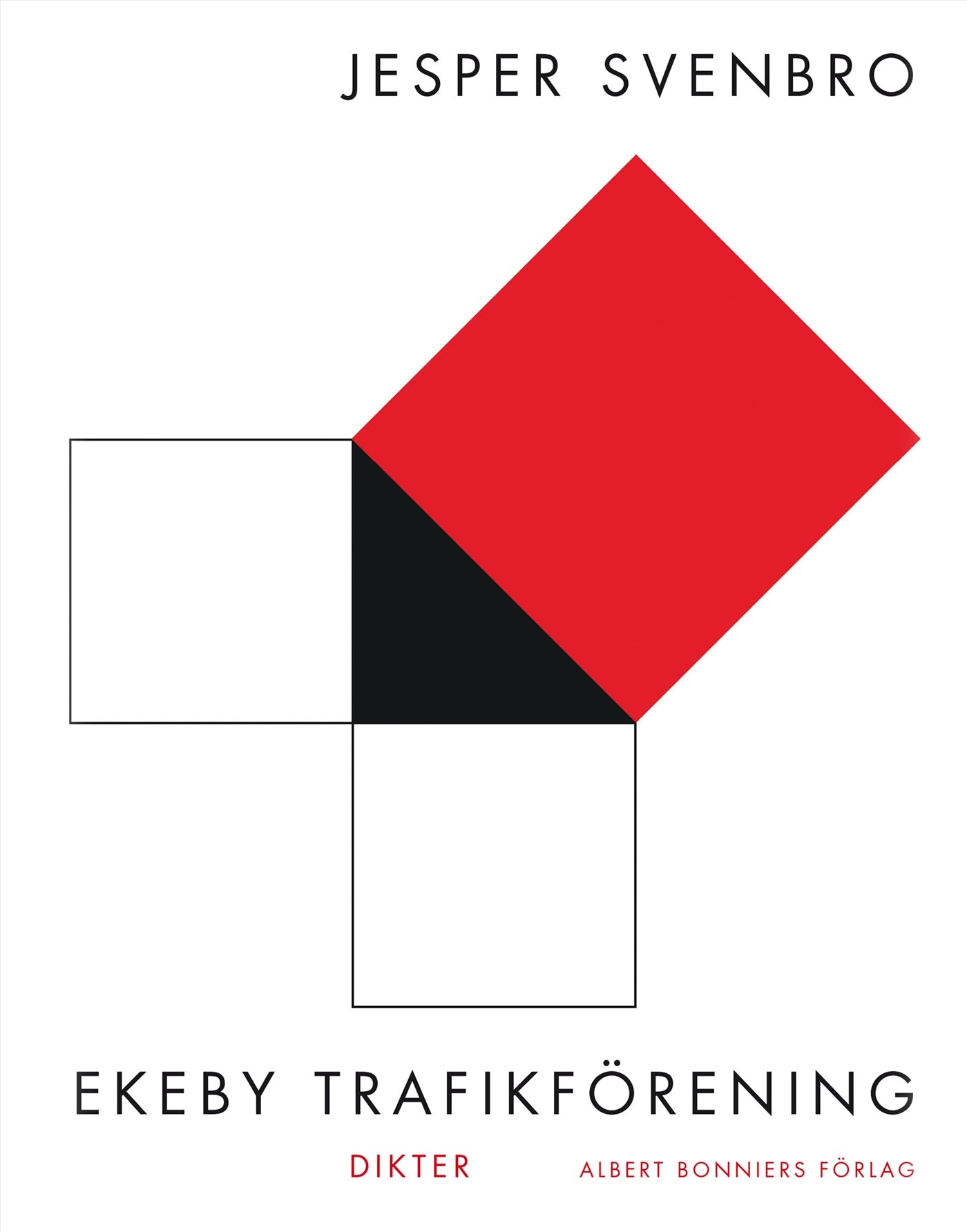 Ekeby trafikförening : dikter – E-bok