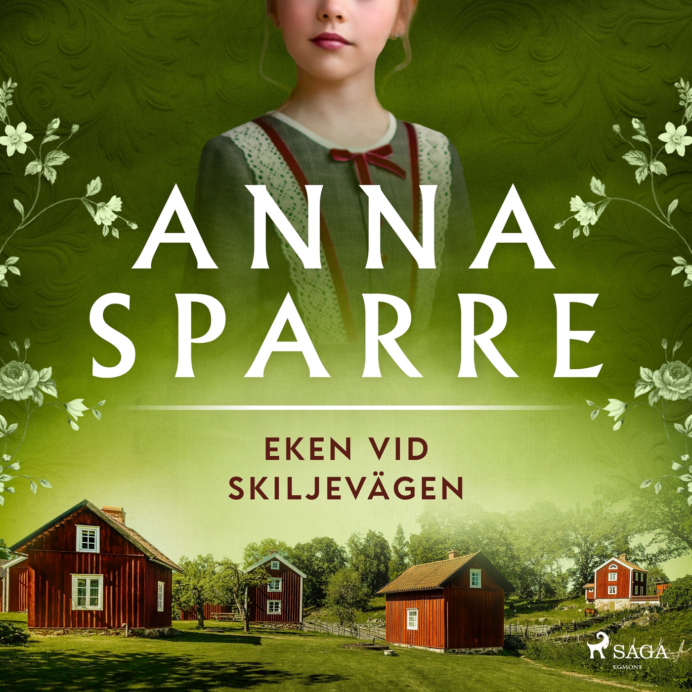 Eken vid skiljevägen – Ljudbok