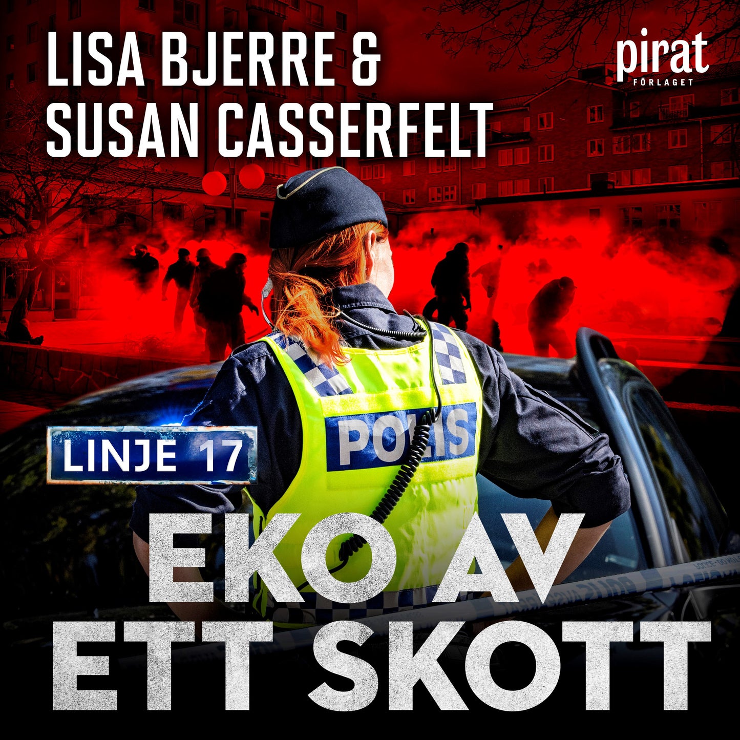 Eko av ett skott – Ljudbok