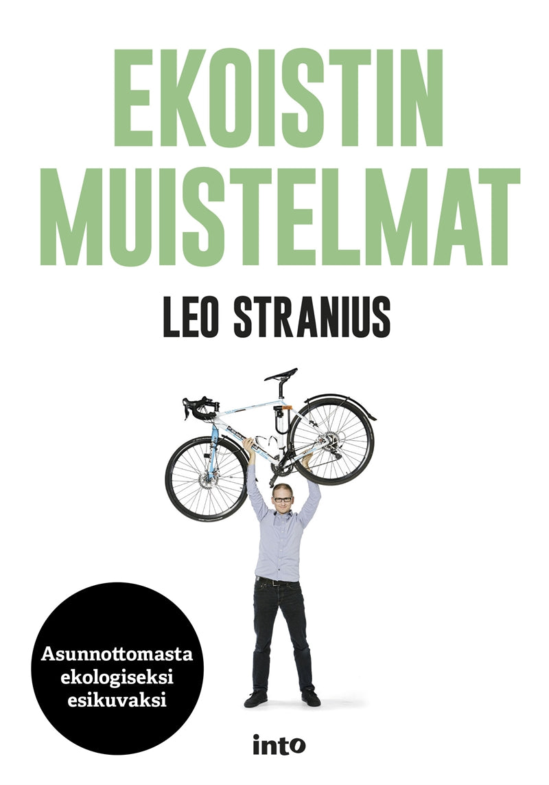 Ekoistin muistelmat – E-bok