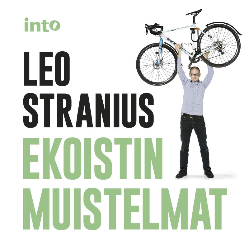 Ekoistin muistelmat – Ljudbok