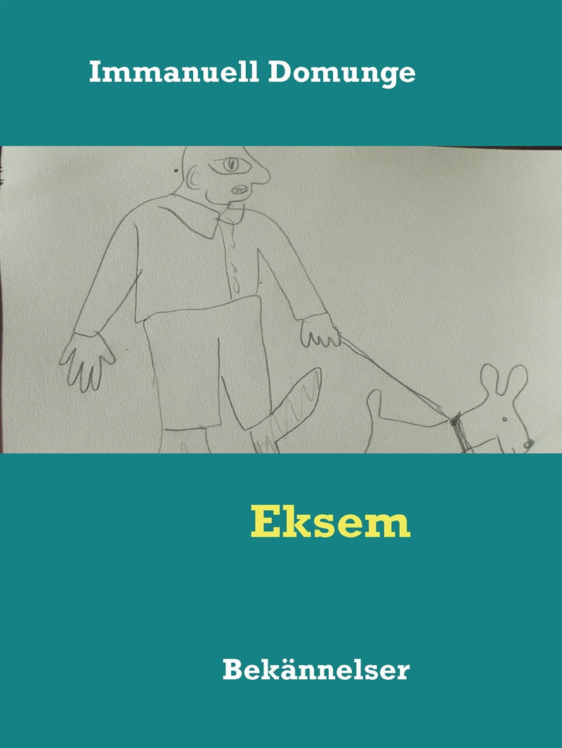Eksem: Bekännelser – E-bok
