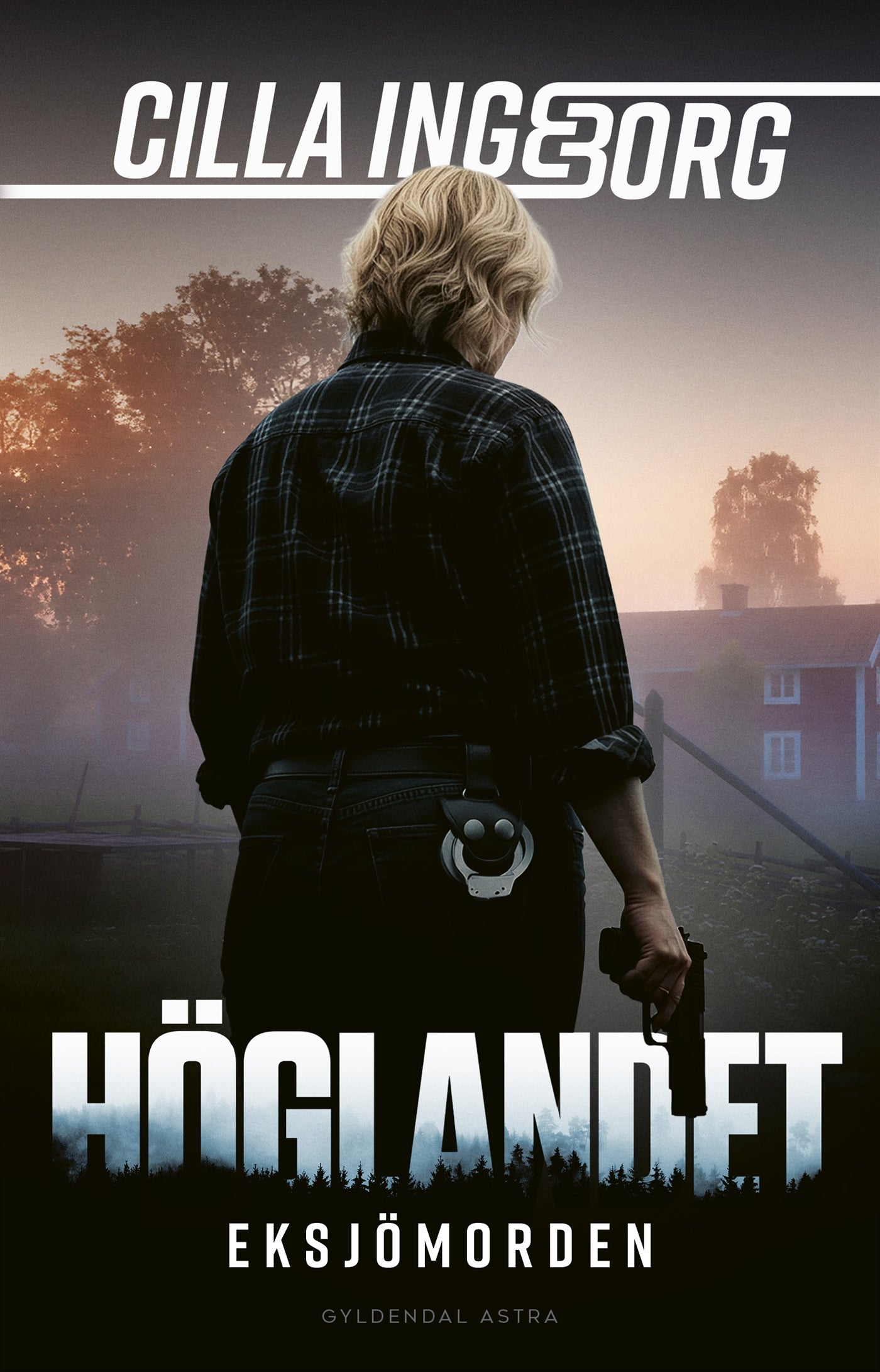 Eksjömorden – E-bok