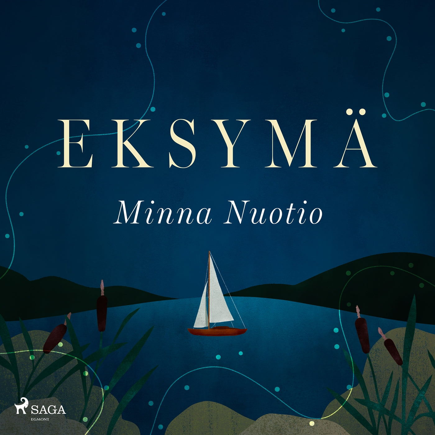 Eksymä – Ljudbok
