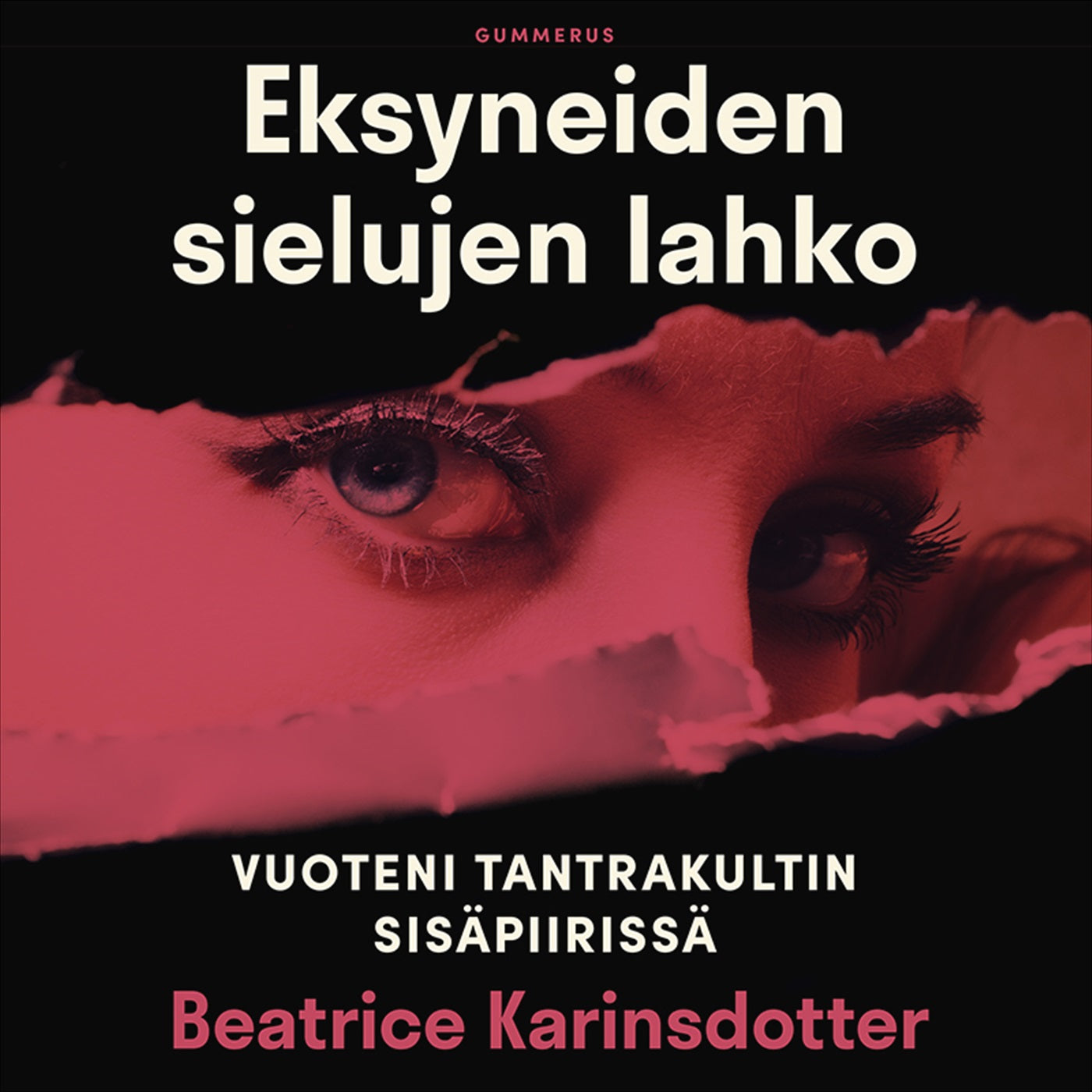 Eksyneiden sielujen lahko – Ljudbok