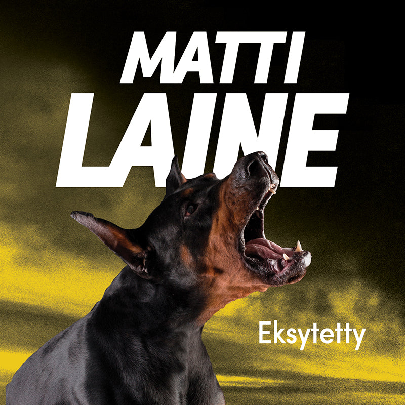 Eksytetty – Ljudbok