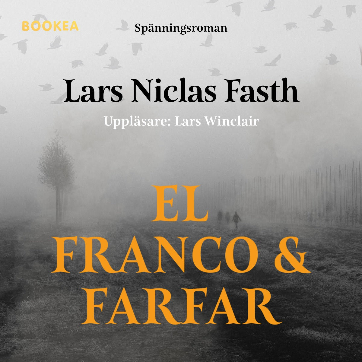 El Franco och farfar – Ljudbok