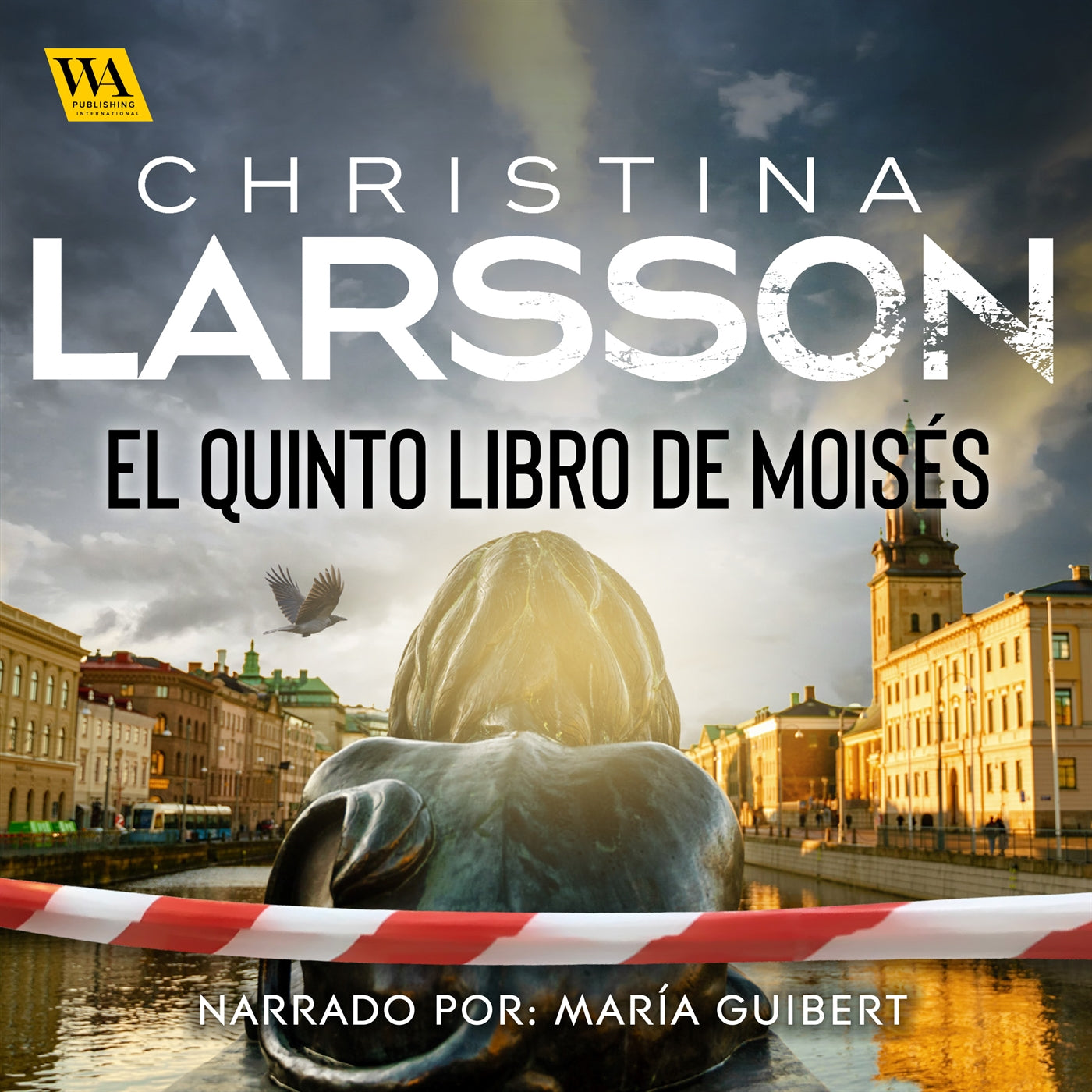 El Quinto Libro de Moisés – Ljudbok