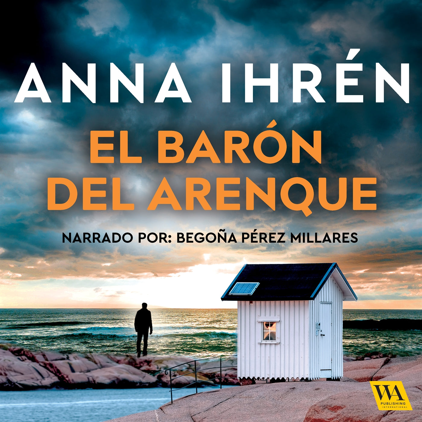 El barón del arenque – Ljudbok