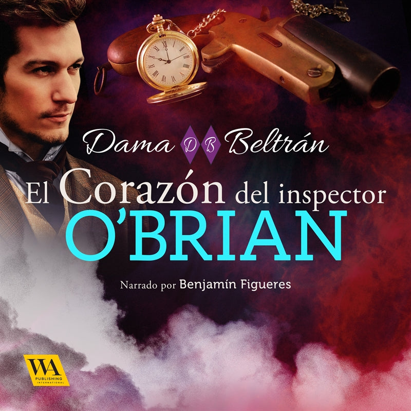 El corazón del inspector O'Brian – Ljudbok