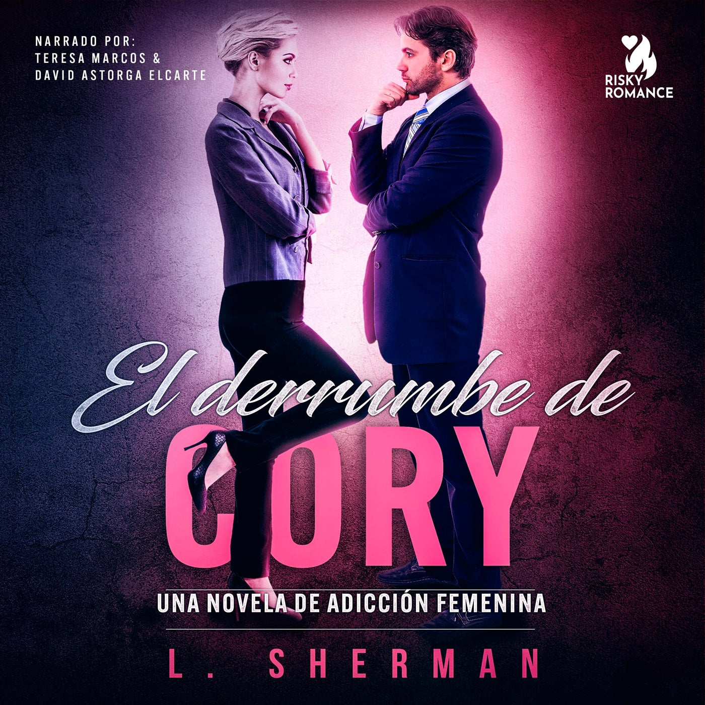 El derrumbe de Cory – Ljudbok