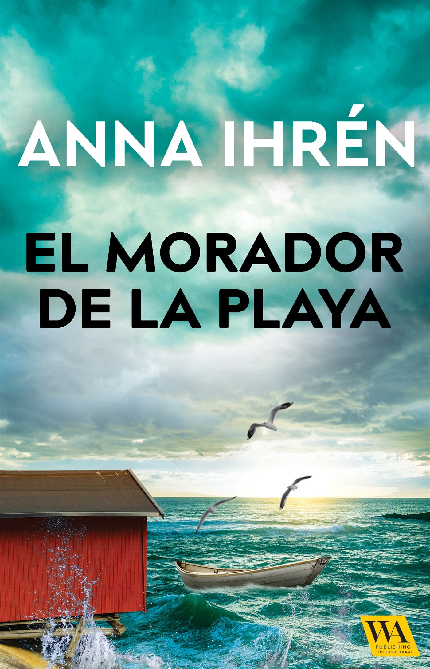 El morador de la playa – E-bok