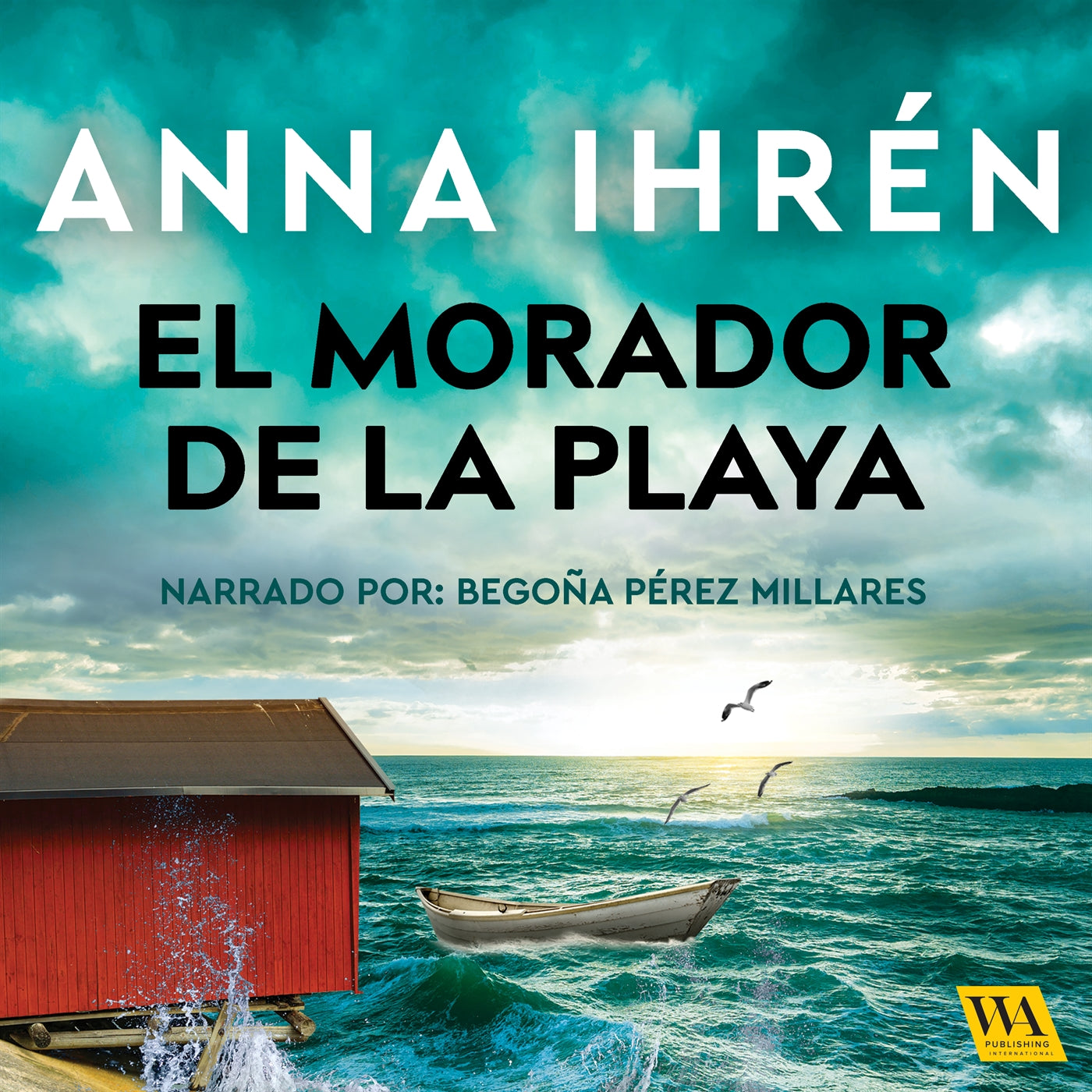El morador de la playa – Ljudbok