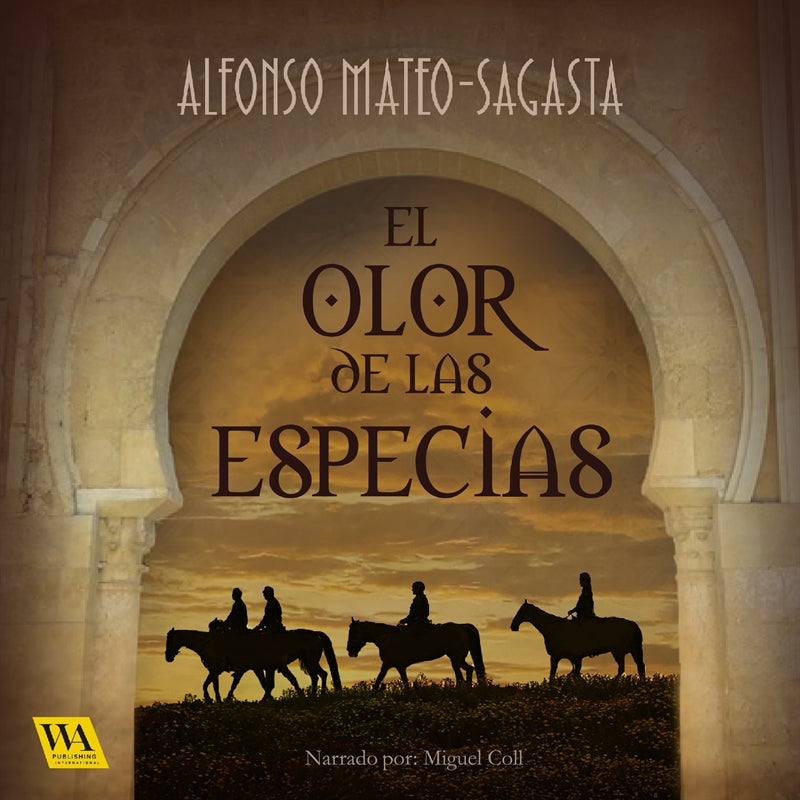 El olor de las especias – Ljudbok