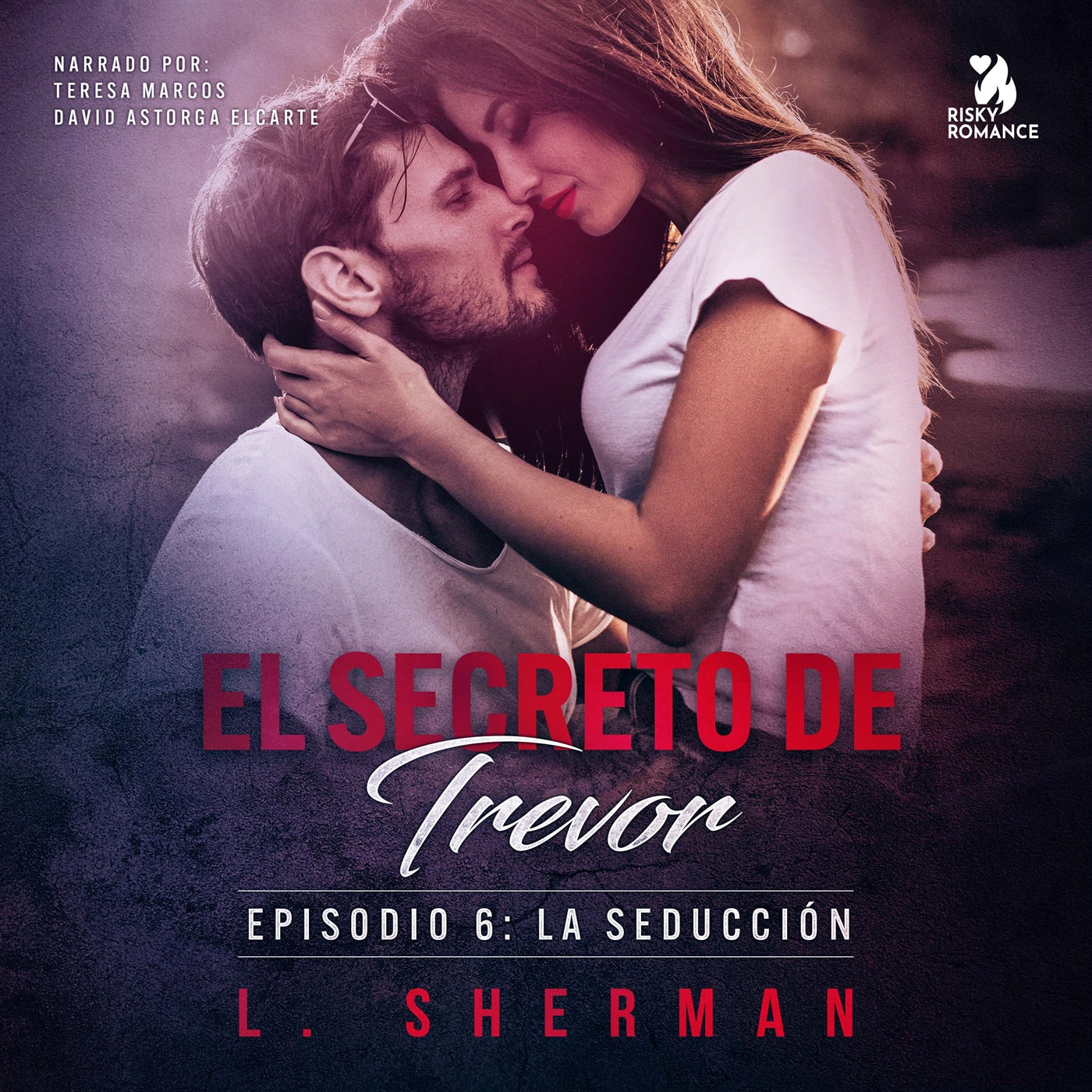 El secreto de Trevor, Episodio 6: La seducción – Ljudbok