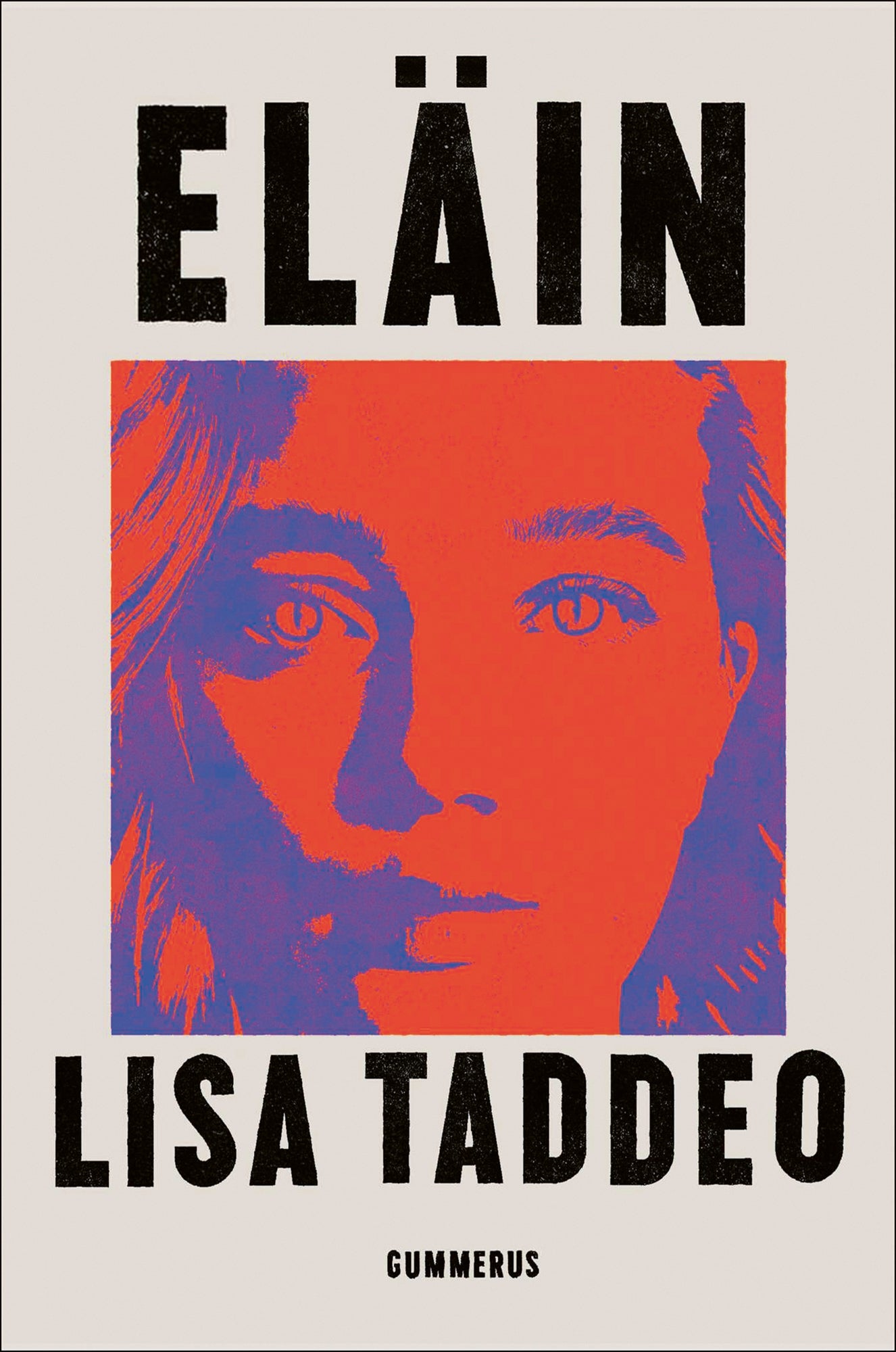Eläin – E-bok