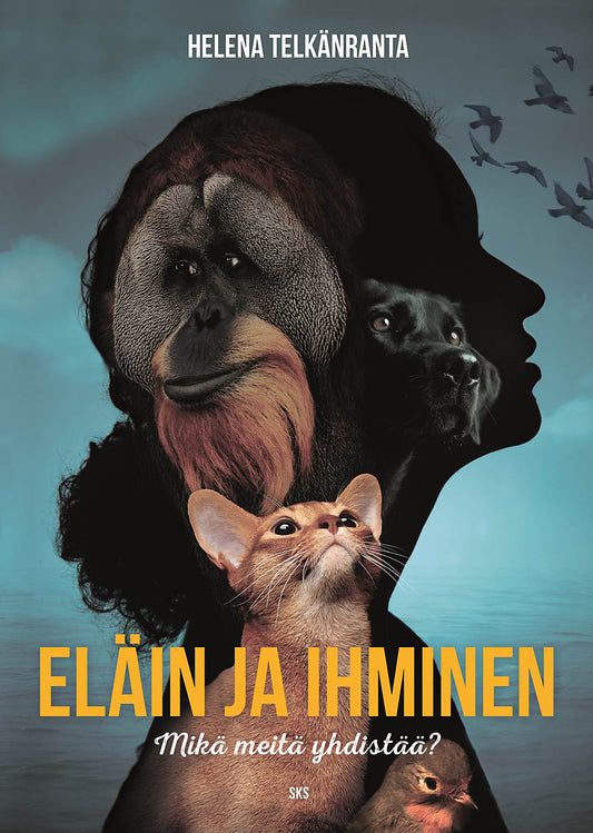 Eläin ja ihminen – E-bok