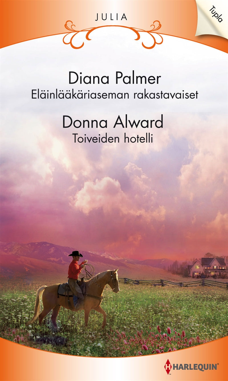 Eläinlääkäriaseman rakastavaiset / Toiveiden hotelli – E-bok