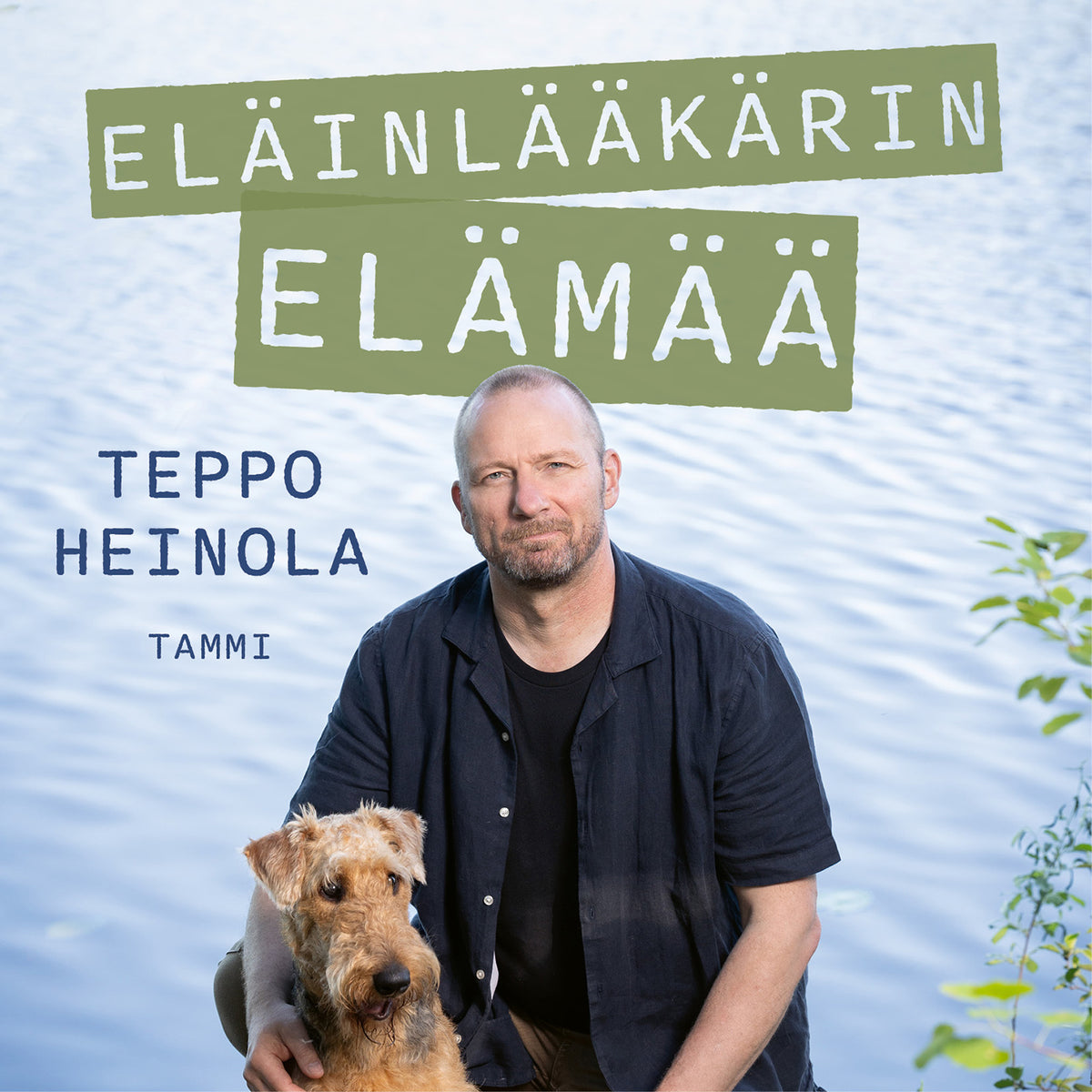 Eläinlääkärin elämää – Ljudbok