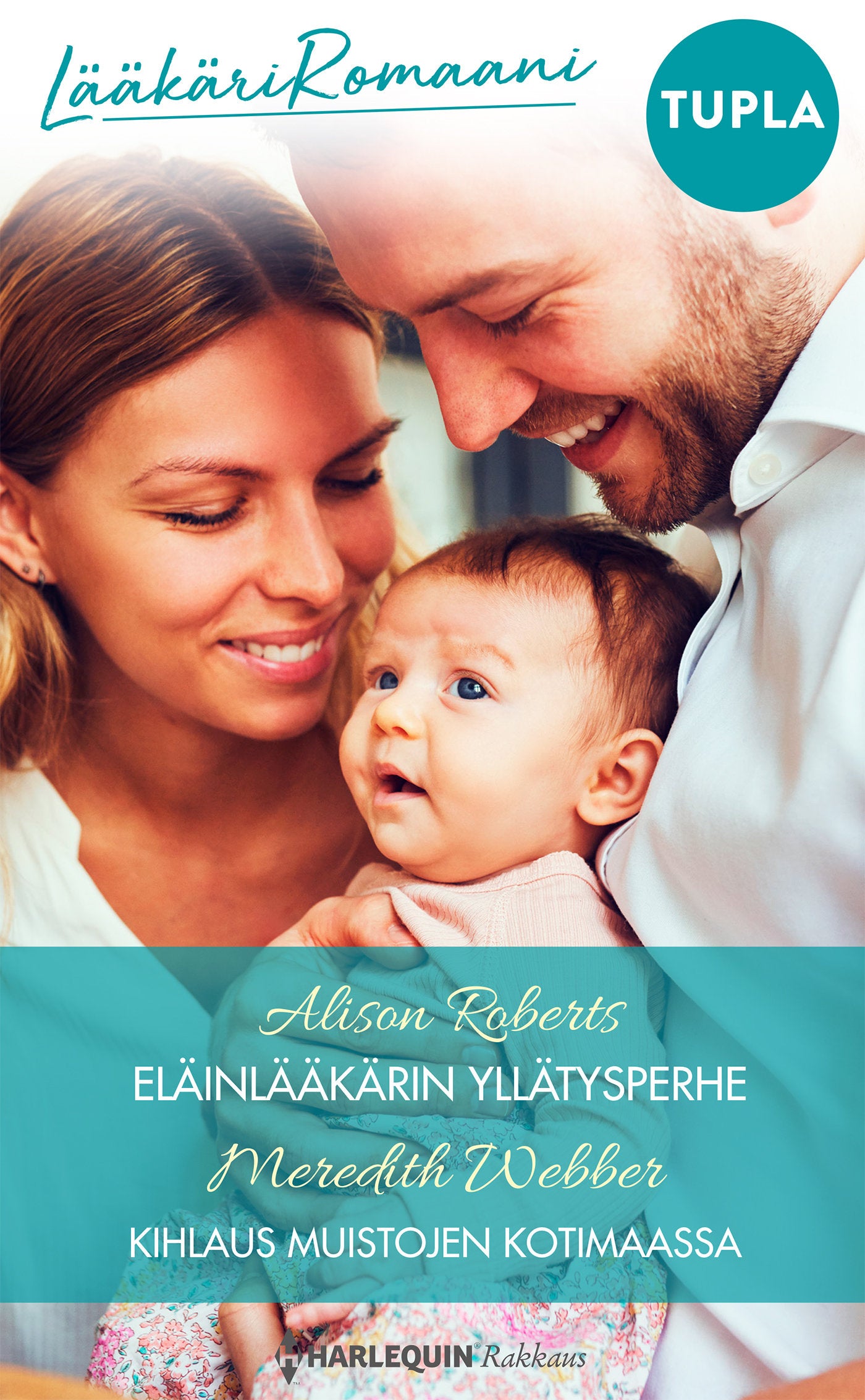 Eläinlääkärin yllätysperhe / Kihlaus muistojen kotimaassa – E-bok