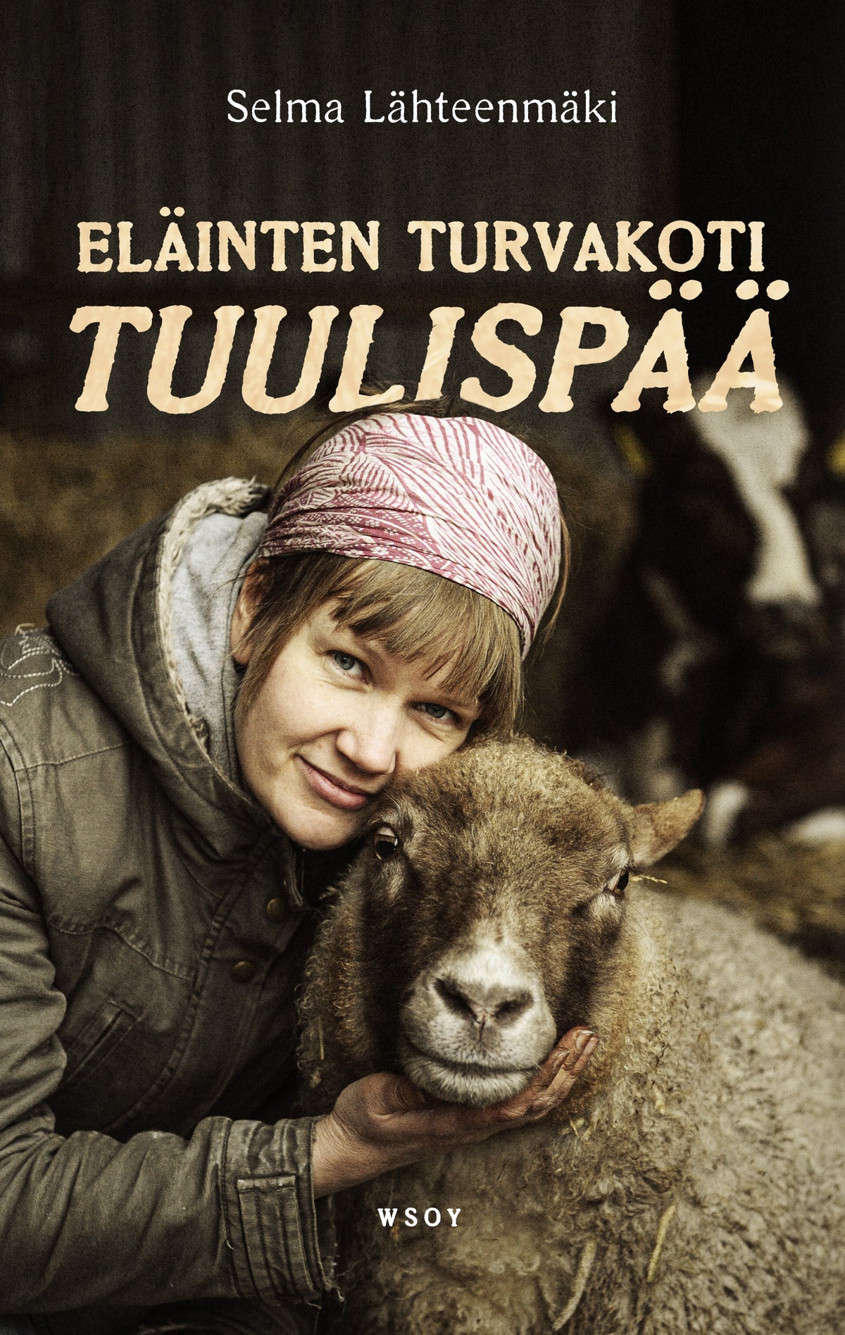 Eläinten turvakoti Tuulispää – E-bok
