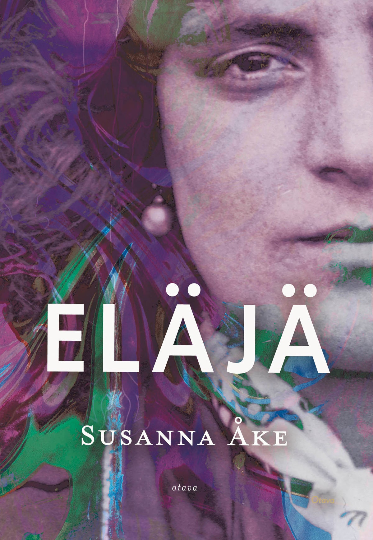 Eläjä – E-bok