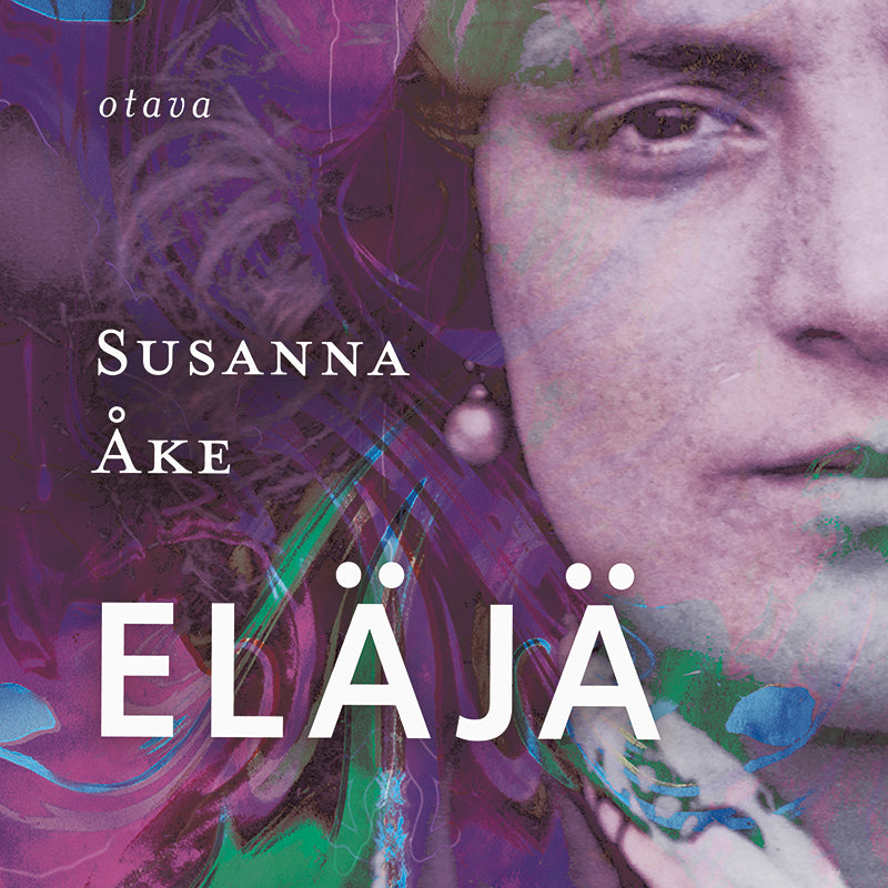 Eläjä – Ljudbok