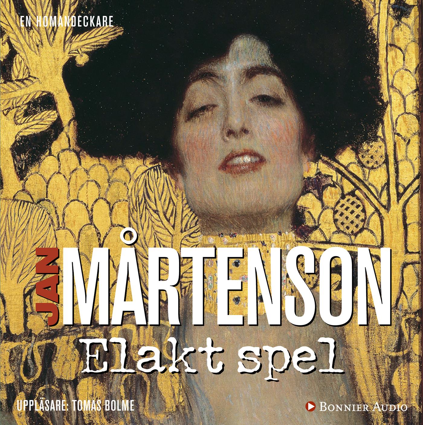 Elakt spel – Ljudbok