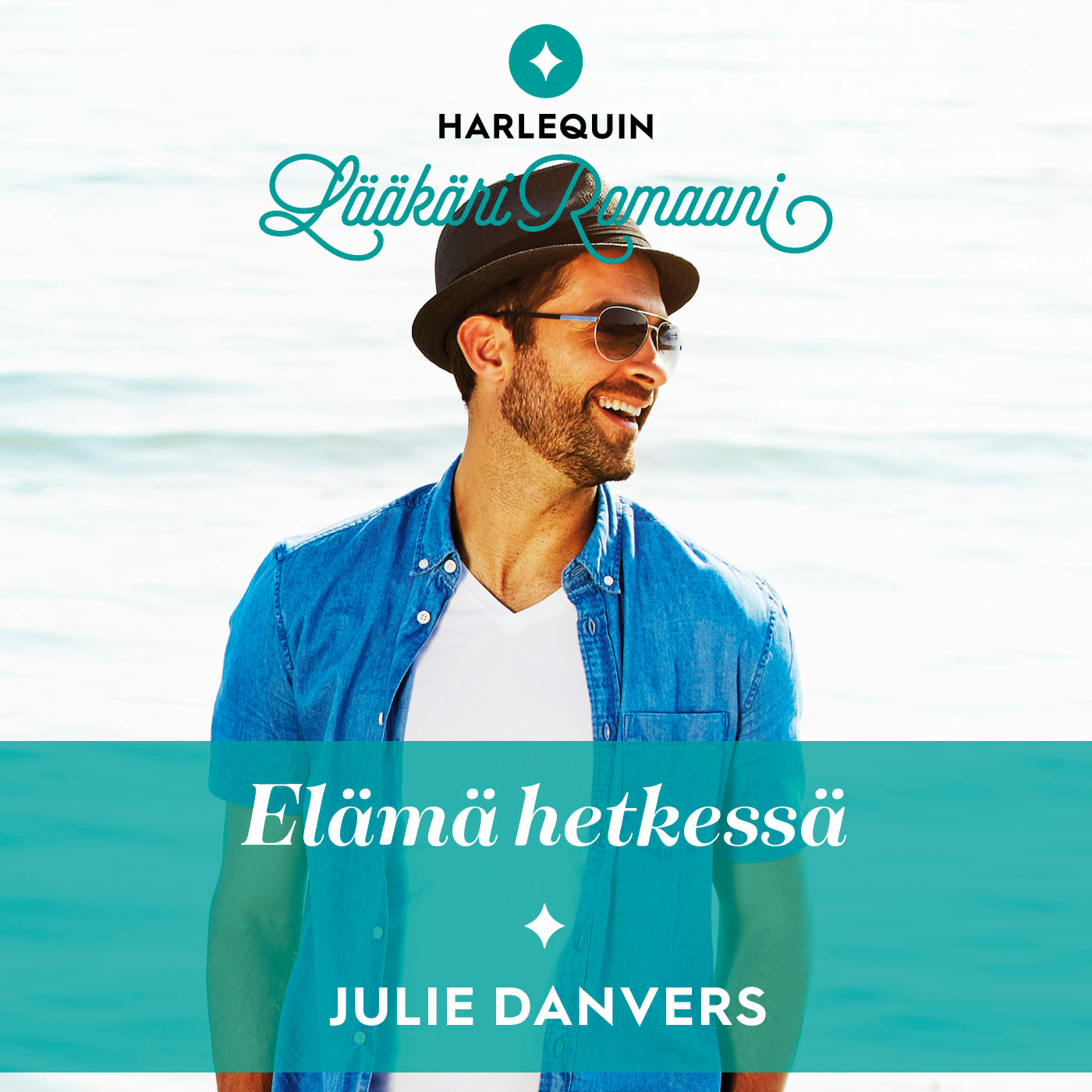 Elämä hetkessä – Ljudbok