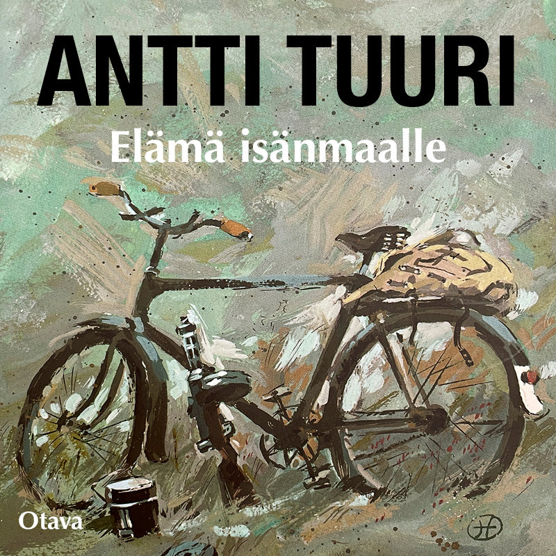 Elämä isänmaalle – Ljudbok