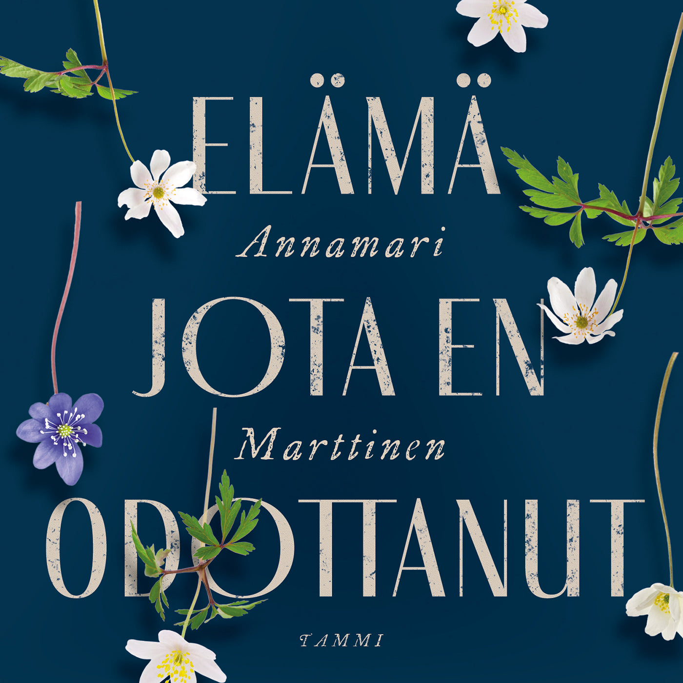 Elämä jota en odottanut – Ljudbok