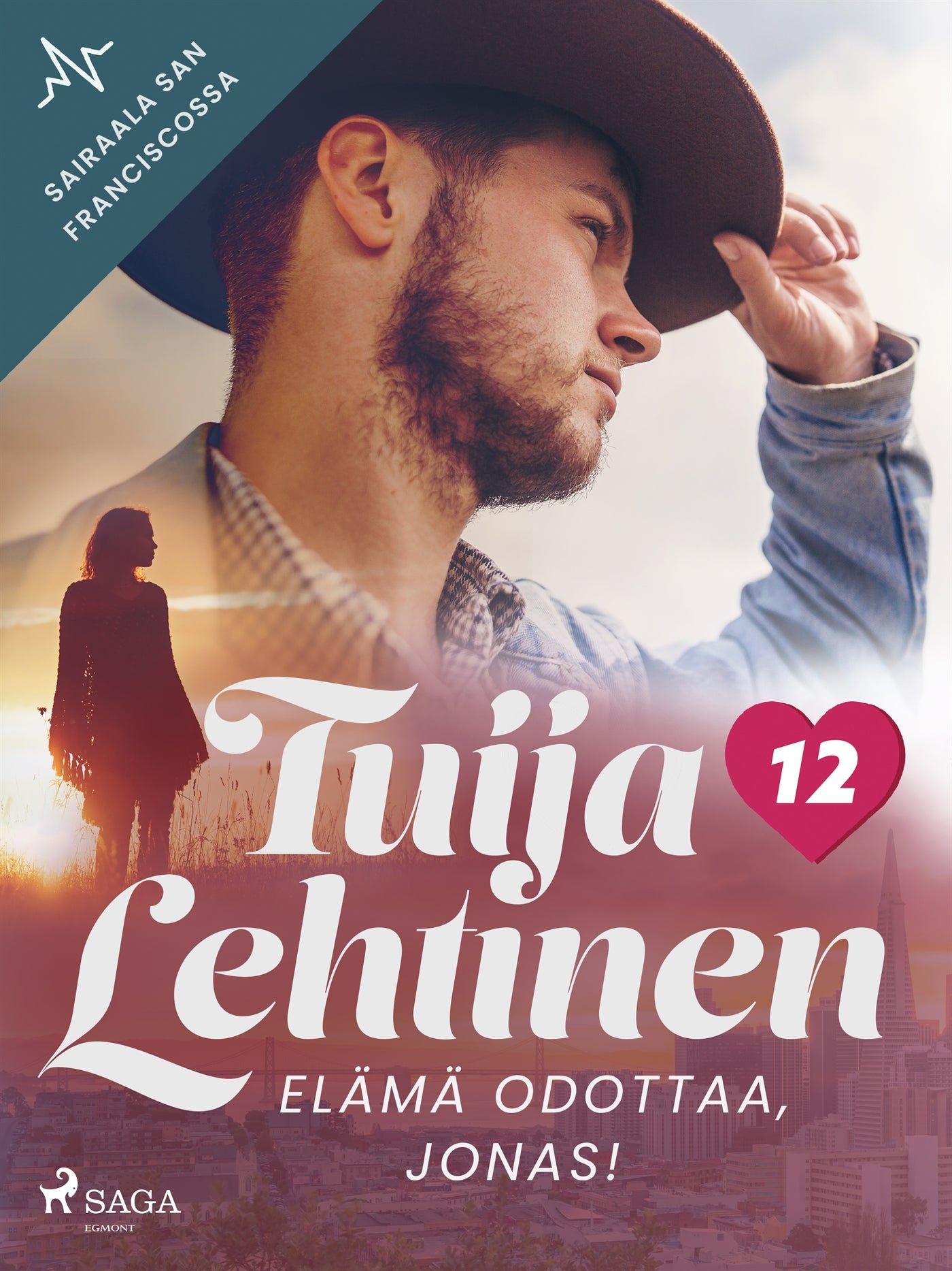 Elämä odottaa, Jonas! – E-bok