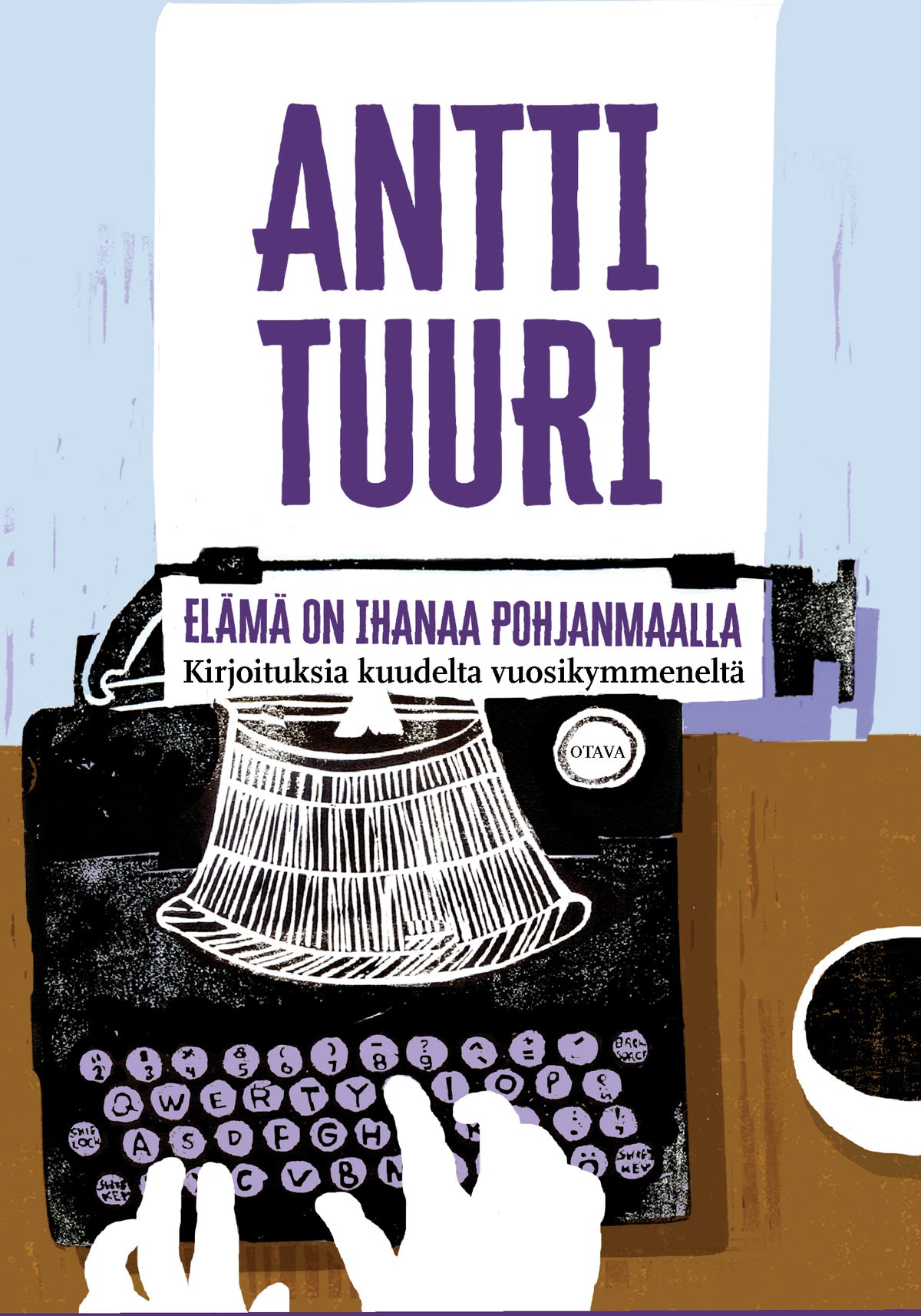 Elämä on ihanaa Pohjanmaalla – E-bok