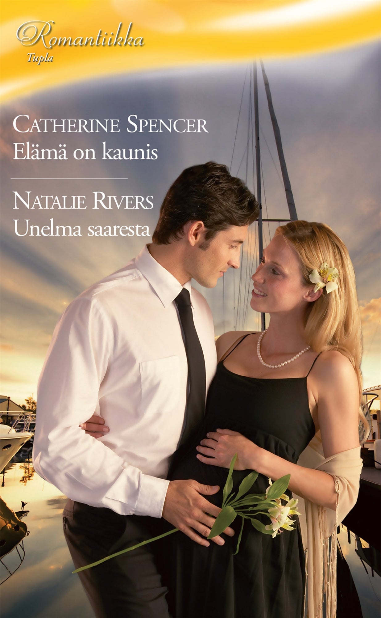 Elämä on kaunis / Unelma saaresta – E-bok