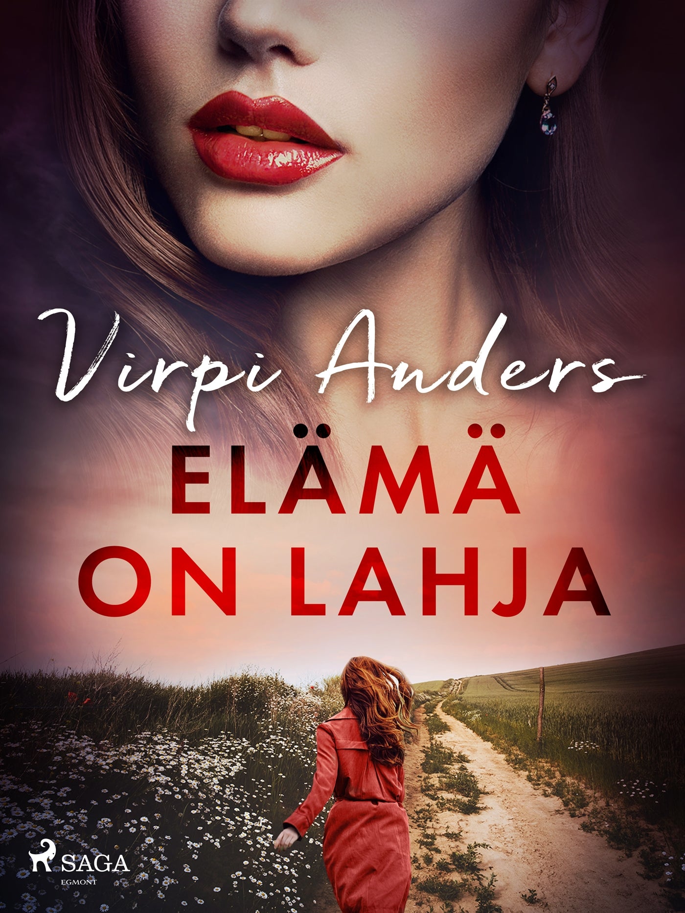 Elämä on lahja – E-bok