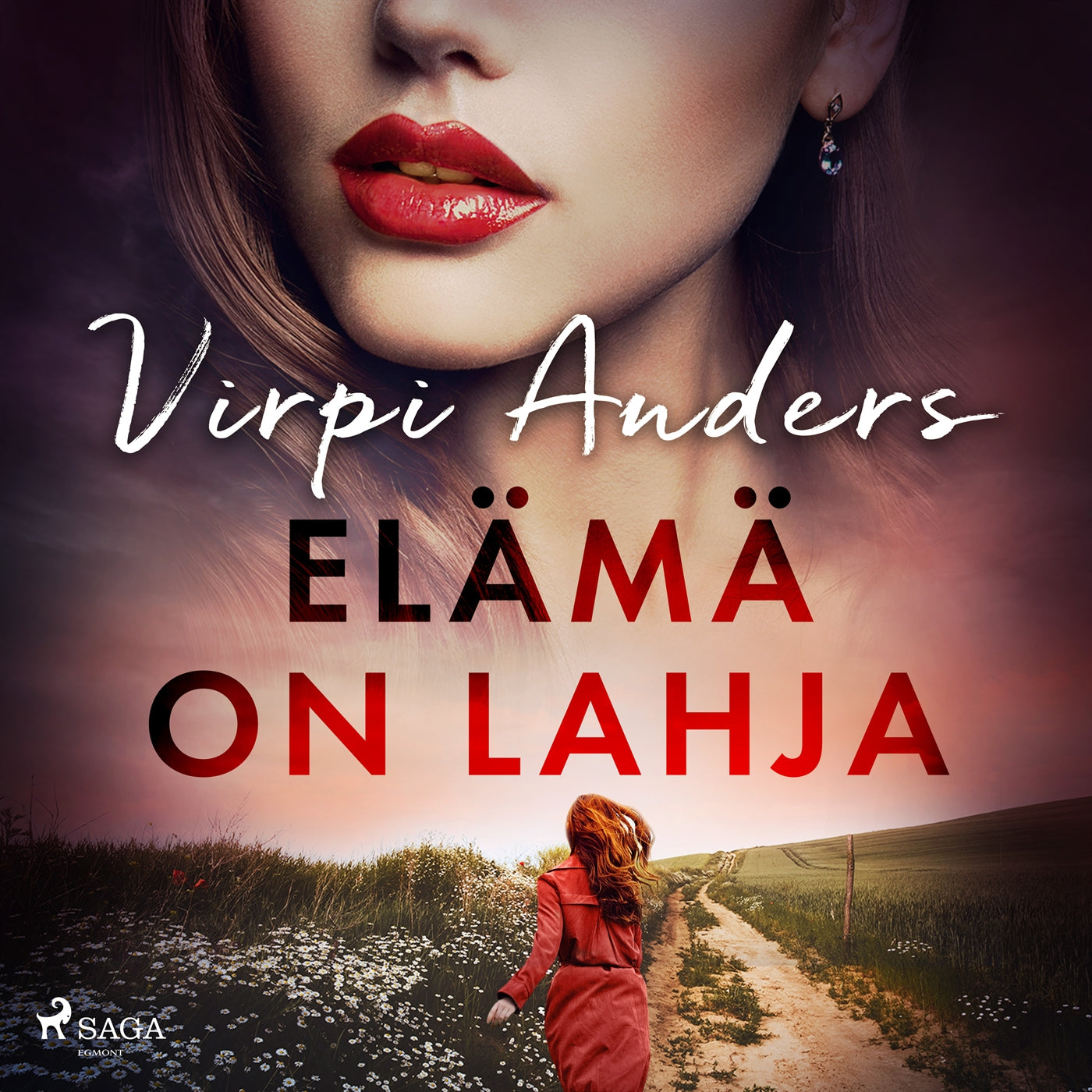 Elämä on lahja – Ljudbok