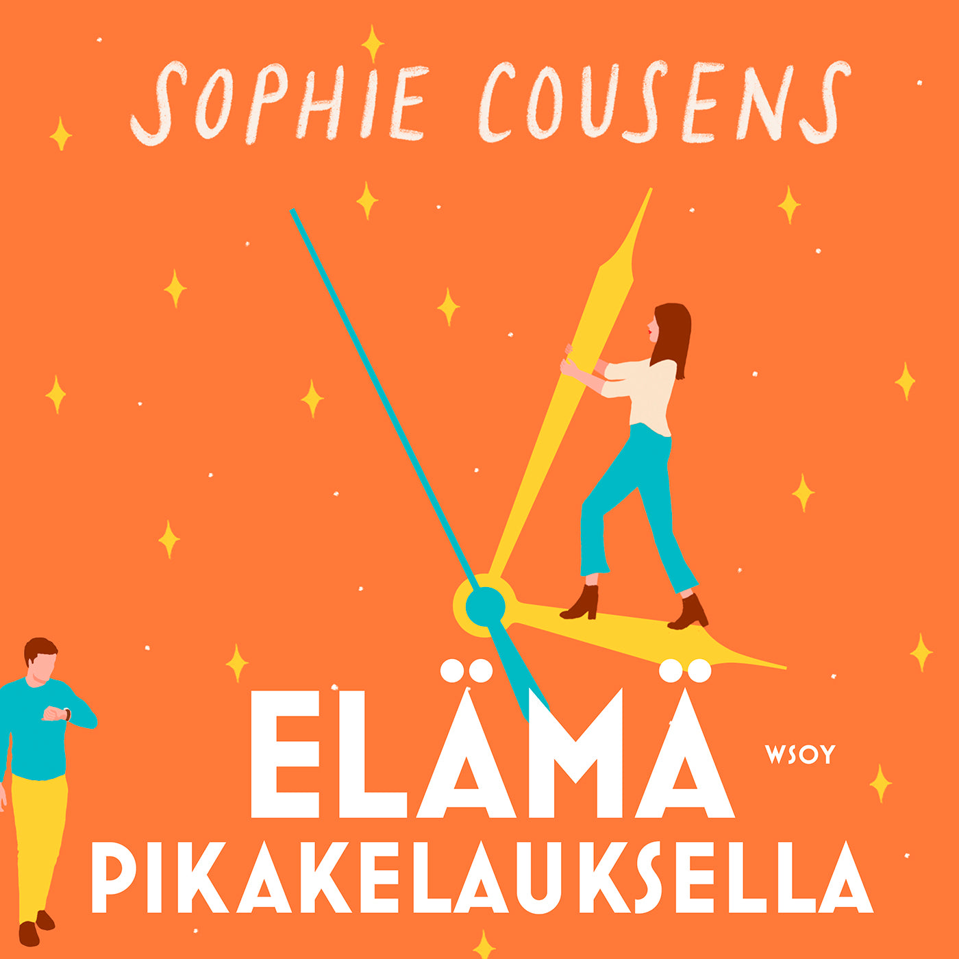 Elämä pikakelauksella – Ljudbok