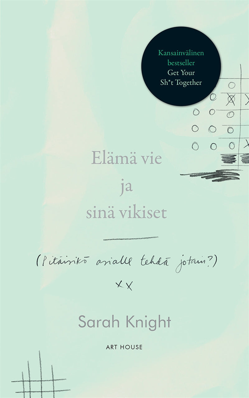 Elämä vie ja sinä vikiset – E-bok