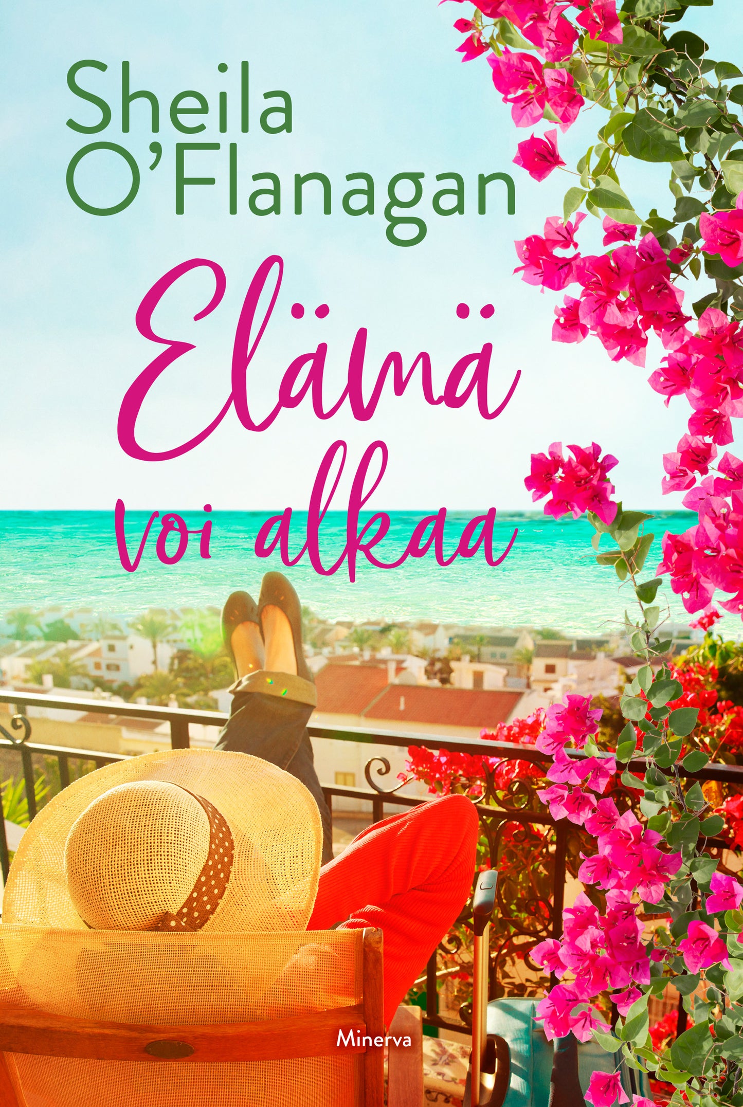 Elämä voi alkaa – E-bok