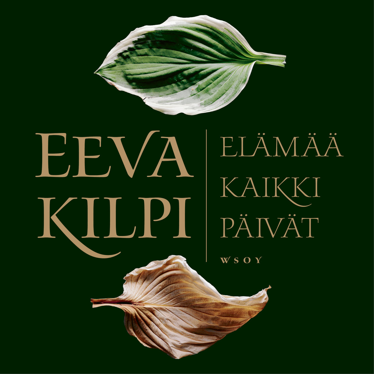 Elämää kaikki päivät – Ljudbok