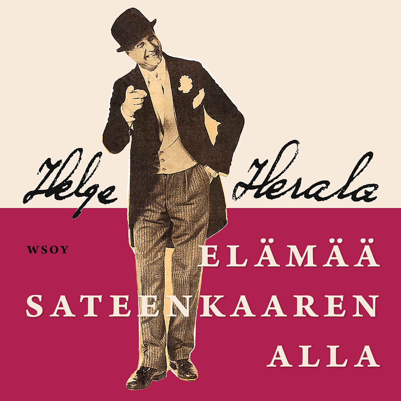 Elämää sateenkaaren alla – Ljudbok