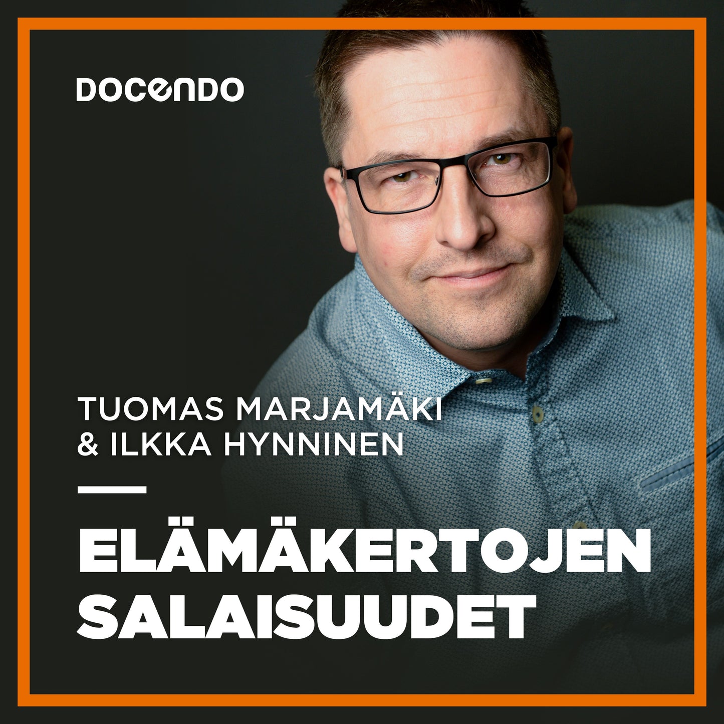 Elämäkertojen salaisuudet – Ljudbok