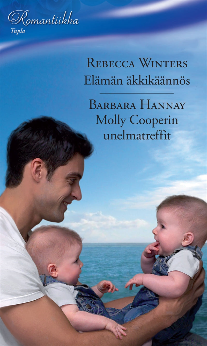 Elämän äkkikäännös / Molly Cooperin unelmatreffit – E-bok
