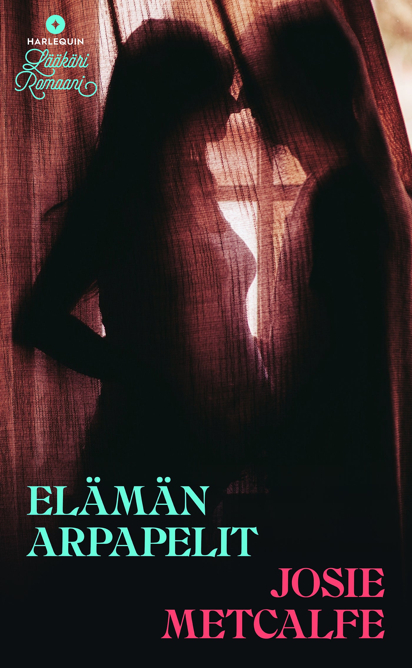 Elämän arpapelit – E-bok