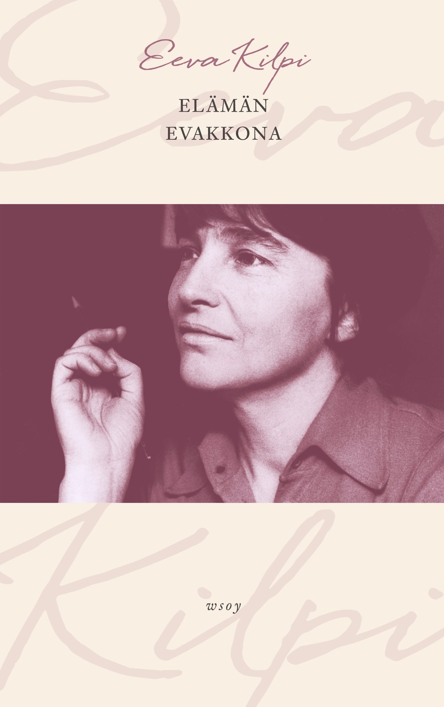 Elämän evakkona – E-bok