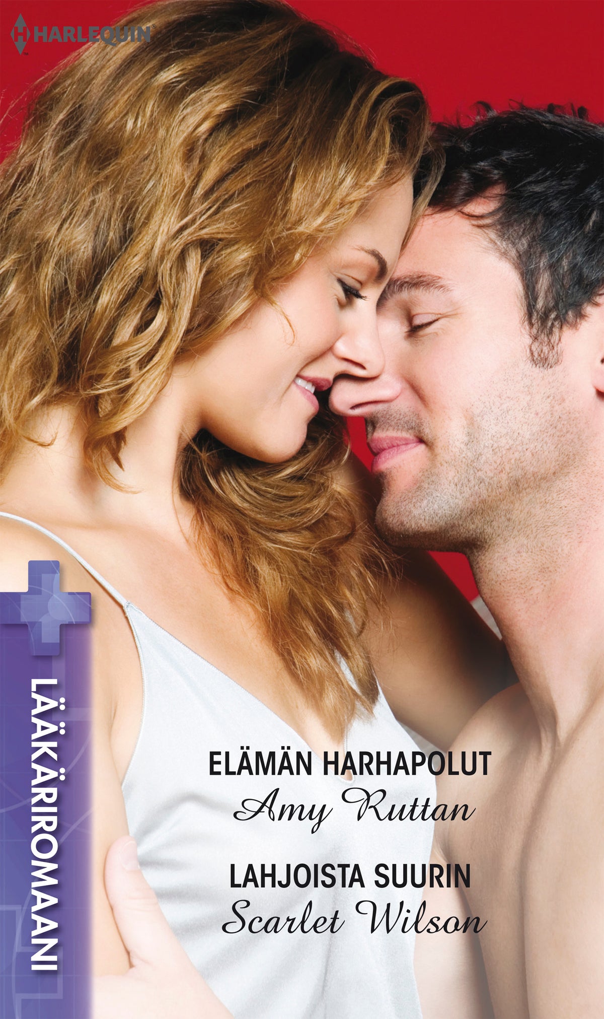 Elämän harhapolut / Lahjoista suurin – E-bok